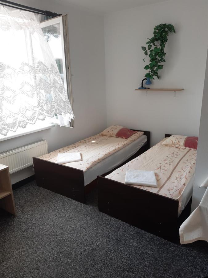 Hotel Faho Przemyśl Kültér fotó